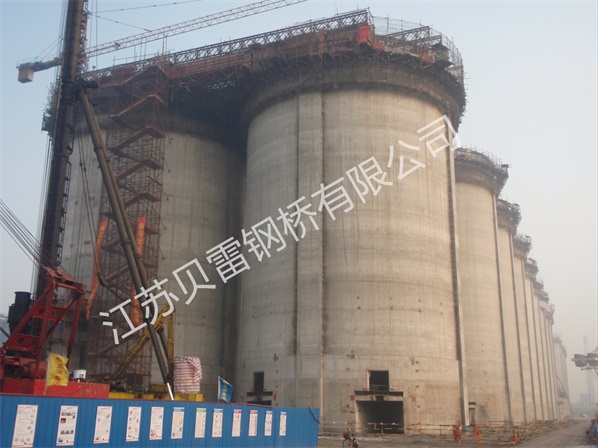 鋼便橋租賃通常都包含了什么
